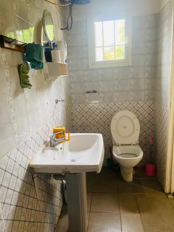 One World Village Guesthouse Bakau Exterior foto
