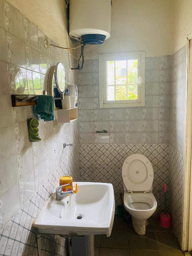 One World Village Guesthouse Bakau Exterior foto