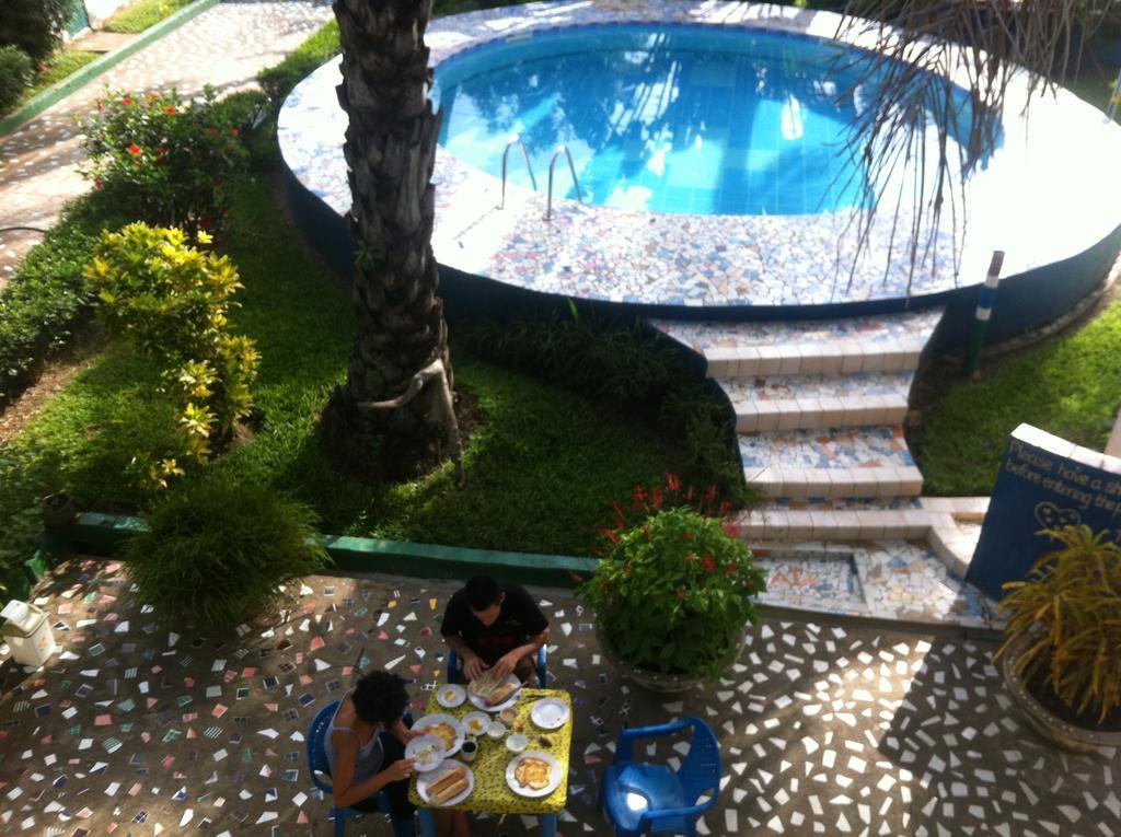 One World Village Guesthouse Bakau Exterior foto